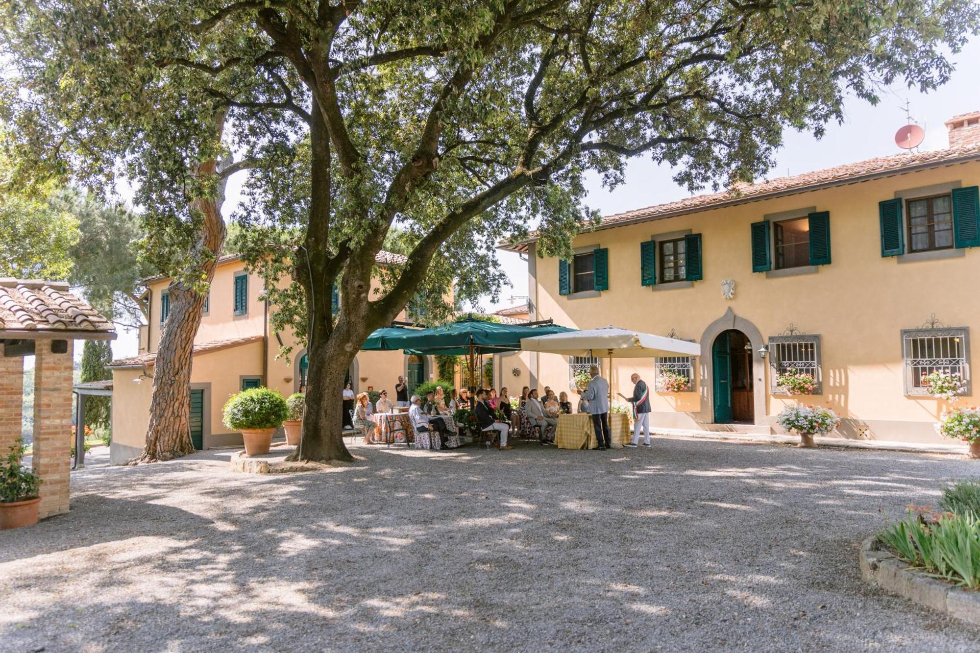 Villa Delia Hotel And Cooking School Rivoli  Kültér fotó