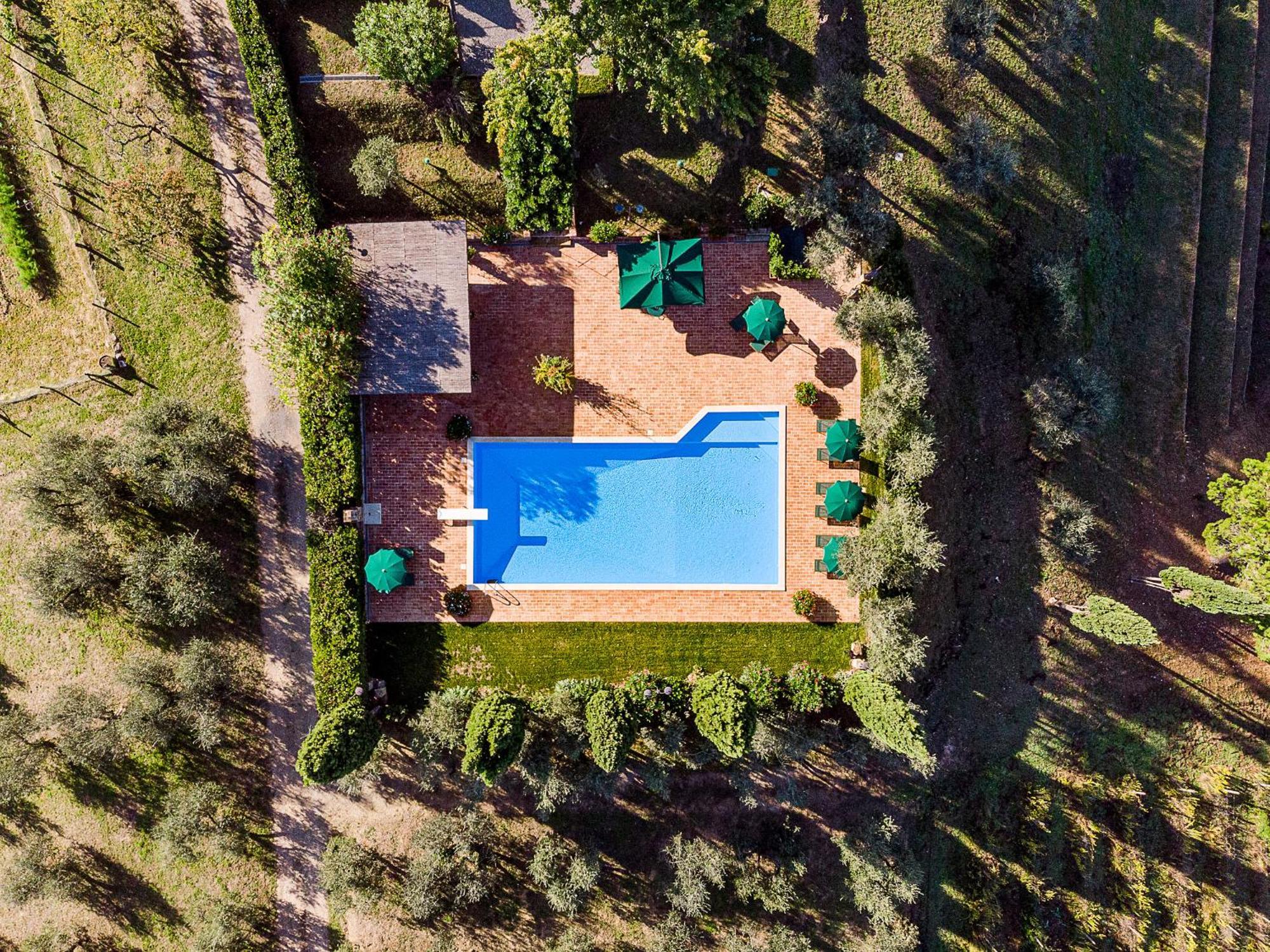 Villa Delia Hotel And Cooking School Rivoli  Kültér fotó