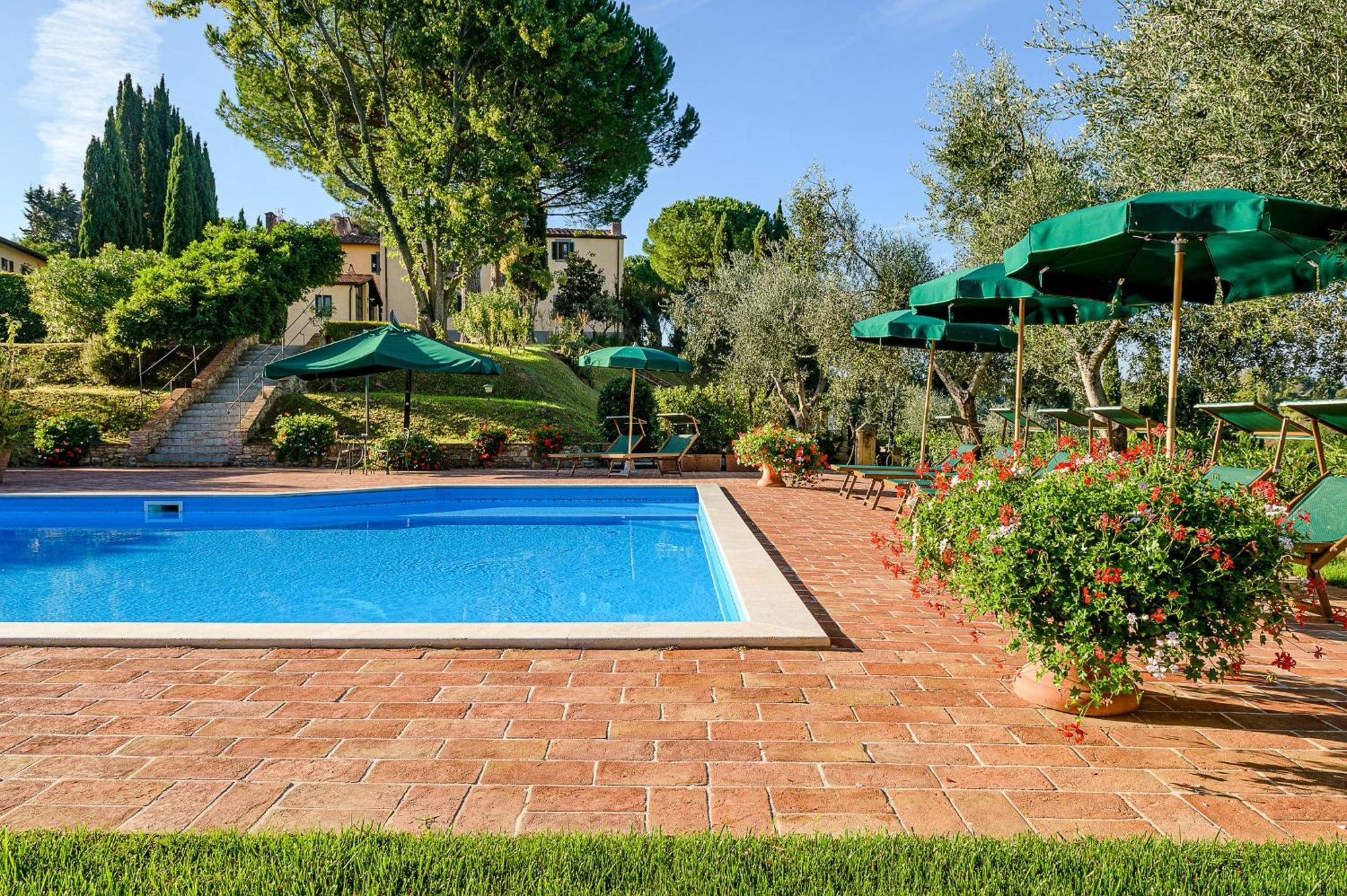 Villa Delia Hotel And Cooking School Rivoli  Kültér fotó