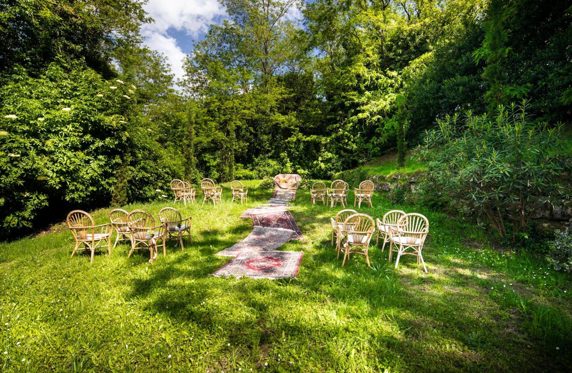 Villa Delia Hotel And Cooking School Rivoli  Kültér fotó