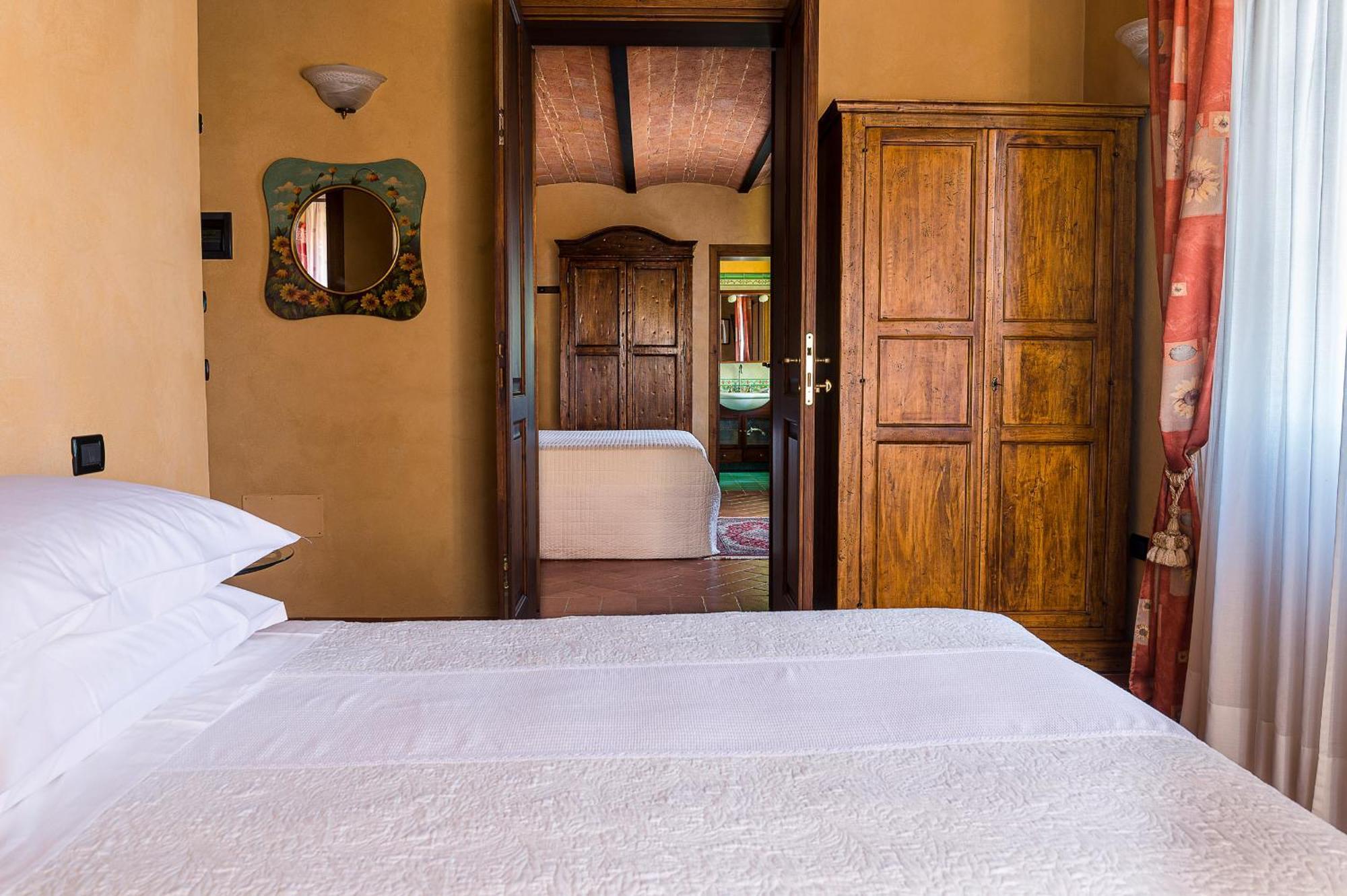 Villa Delia Hotel And Cooking School Rivoli  Kültér fotó
